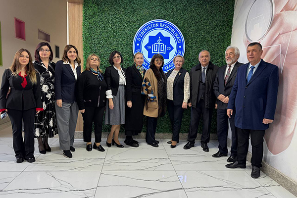 СОТРУДНИКИ РЯЗГМУ ВЫСТУПИЛИ НА МЕЖДУНАРОДНОЙ КОНФЕРЕНЦИИ В ТАШКЕНТЕ