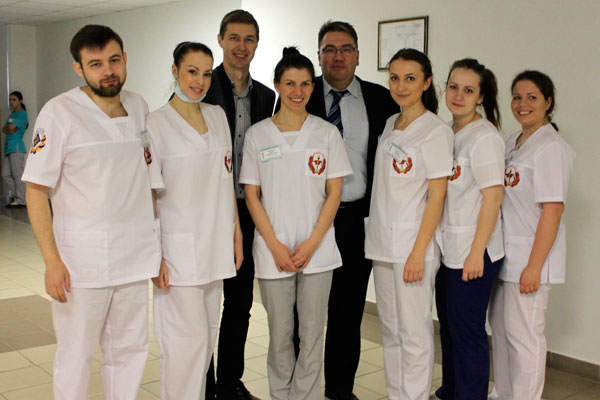 Студенты РязГМУ – лауреаты Олимпиады по учебной дисциплине «Акушерство и гинекология»