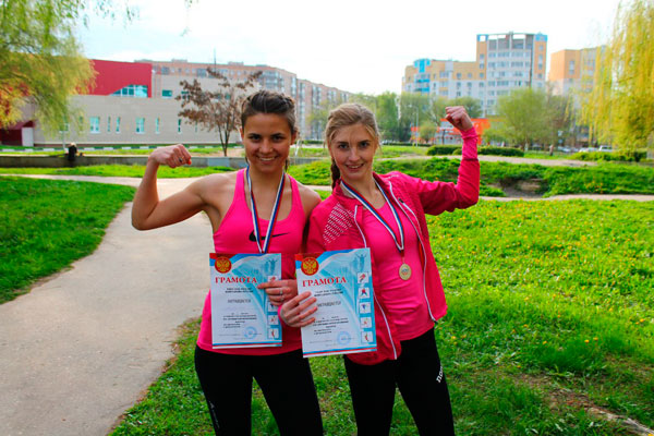 Итоги Первенства РязГМУ по легкоатлетическому кроссу