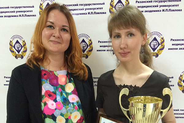 СТУДЕНТКА РЯЗГМУ – ПОБЕДИТЕЛЬ ПЕРВОЙ ВСЕРОССИЙСКОЙ ОЛИМПИАДЫ ОБУЧАЮЩИХСЯ ПО СПЕЦИАЛЬНОСТИ «СЕСТРИНСКОЕ ДЕЛО»