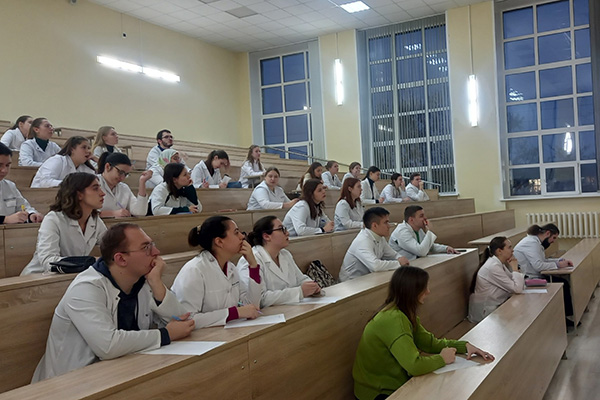 ИТОГИ ОЛИМПИАДЫ «ОТКРОЙ В СЕБЕ ПЕДИАТРА»