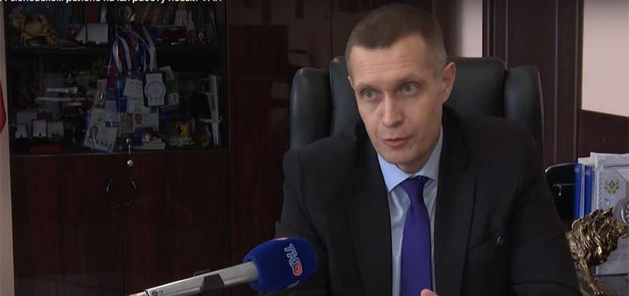 НОВЫЙ ФАП В РЫБНОВСКОМ РАЙОНЕ